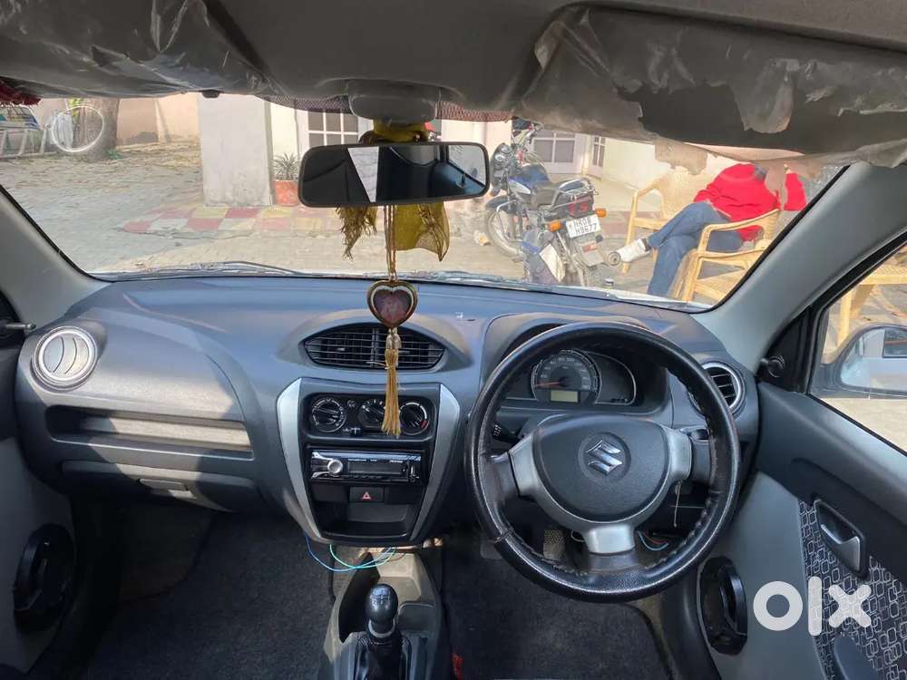 Maruti Suzuki Alto 2018 Cng