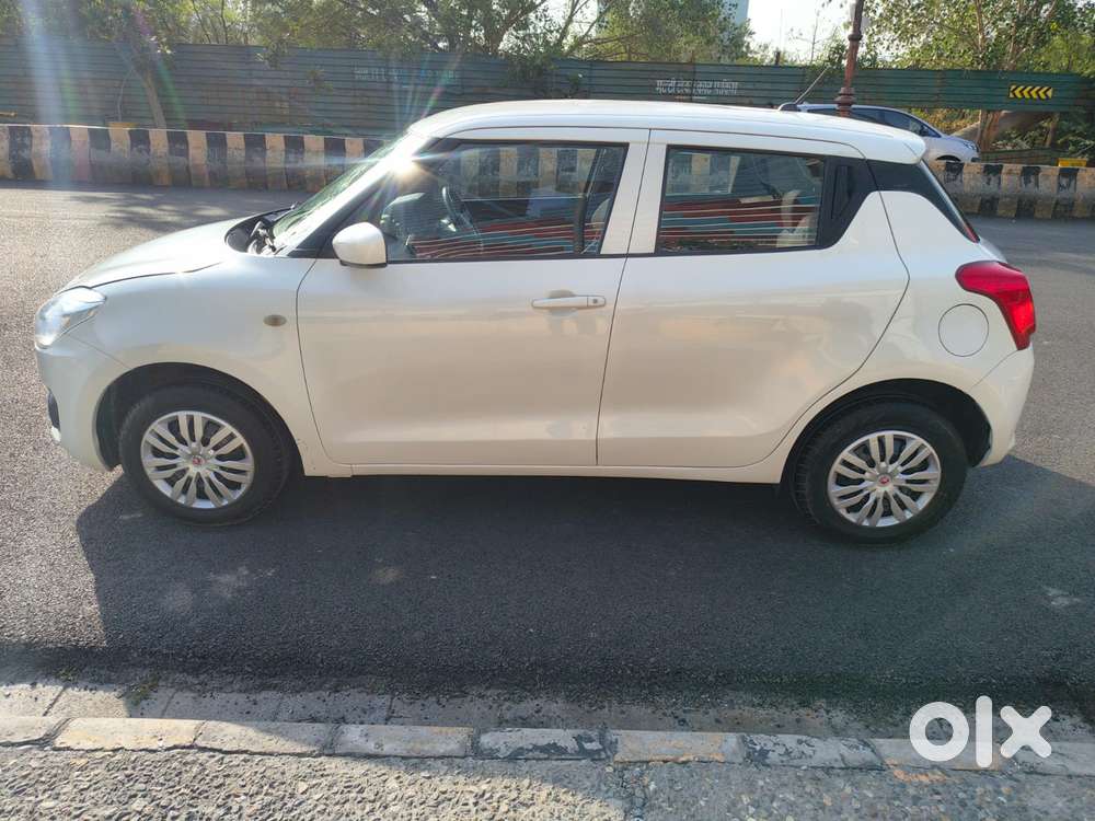 Maruti Suzuki Swift Lxi Optional-o, 2020, Petrol
