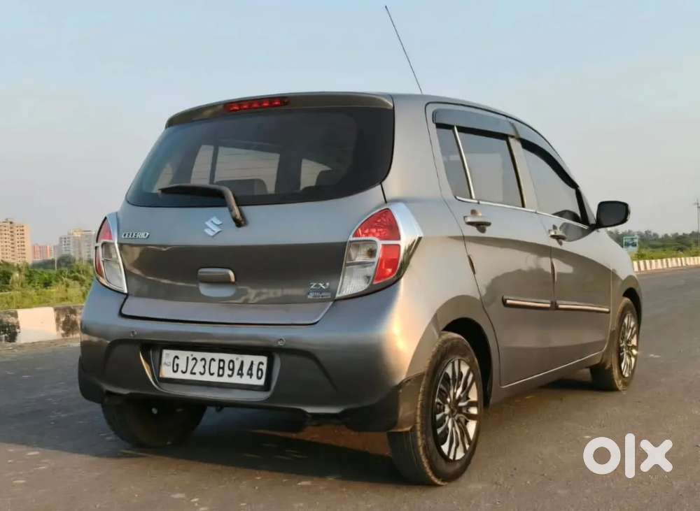 Maruti Suzuki Celerio Zxi Amt, 2020, Petrol