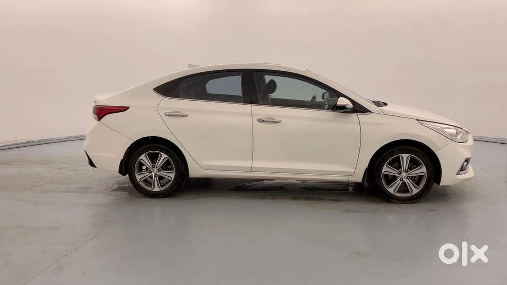 Hyundai Verna 1.6 Crdi Sx Option, 2019, Diesel