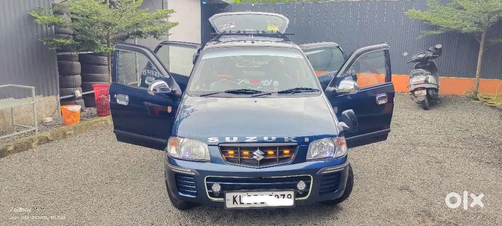 Ac,pwr Steering, Center Lock,