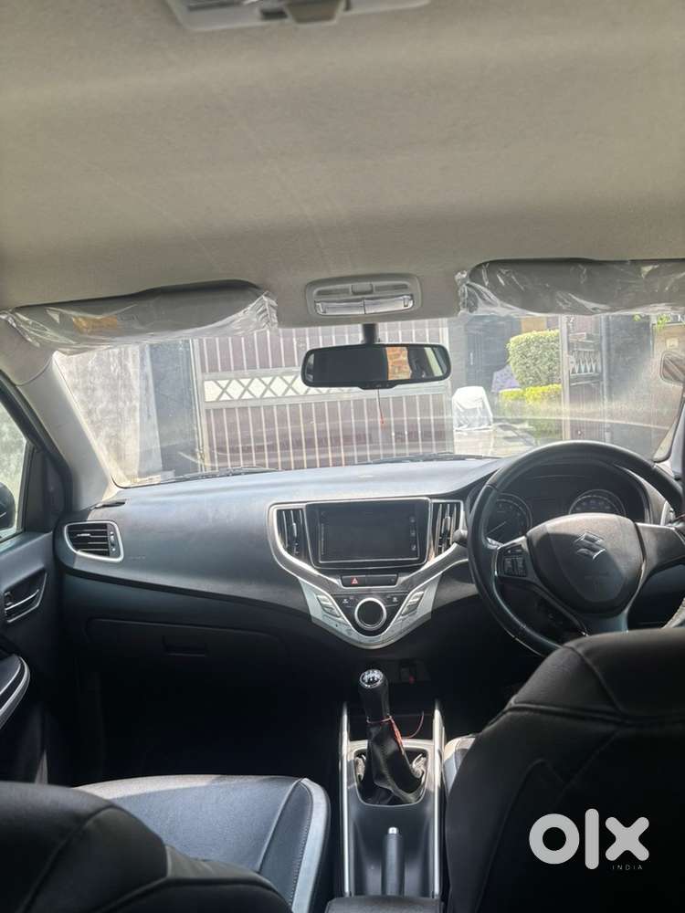 Maruti Suzuki Baleno Alpha Petrol 2018