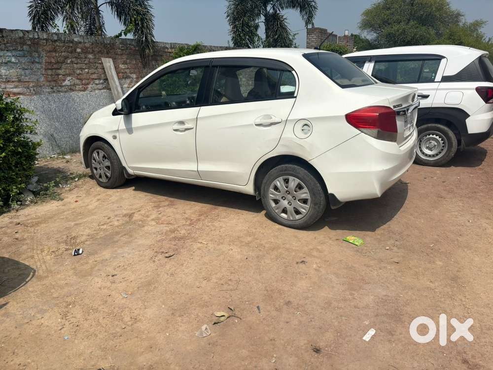 Honda Amaze Petrol 2013 Year