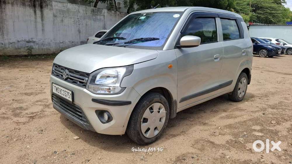Maruti Suzuki Wagon R 1.0 Vxi Cng, 2023, Petrol