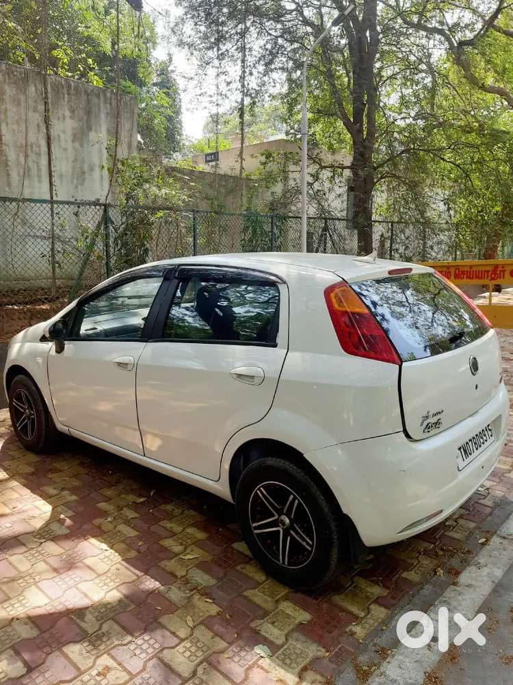 Fiat Punto Emotion 1.3/diesel/2009 - Excellent Condition