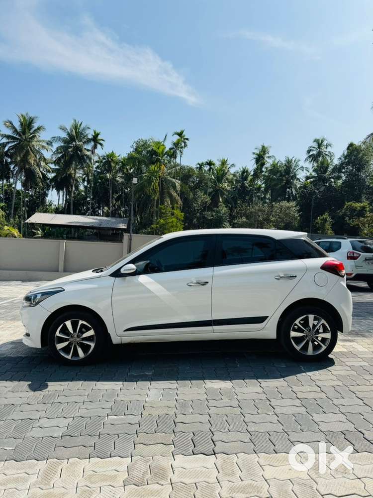 Hyundai I20 Diesel 2017 Asta (o)