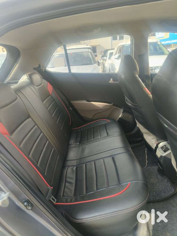 Hyundai Grand I10 1.2 Kappa Sportz Option, 2018, Petrol