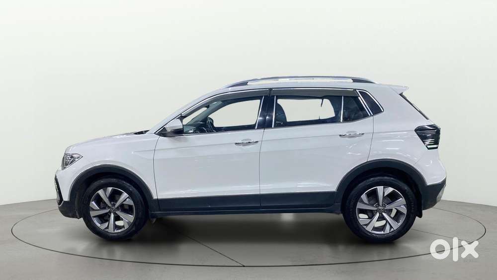 Volkswagen Taigun 1.0 Tsi Topline At, 2023, Petrol