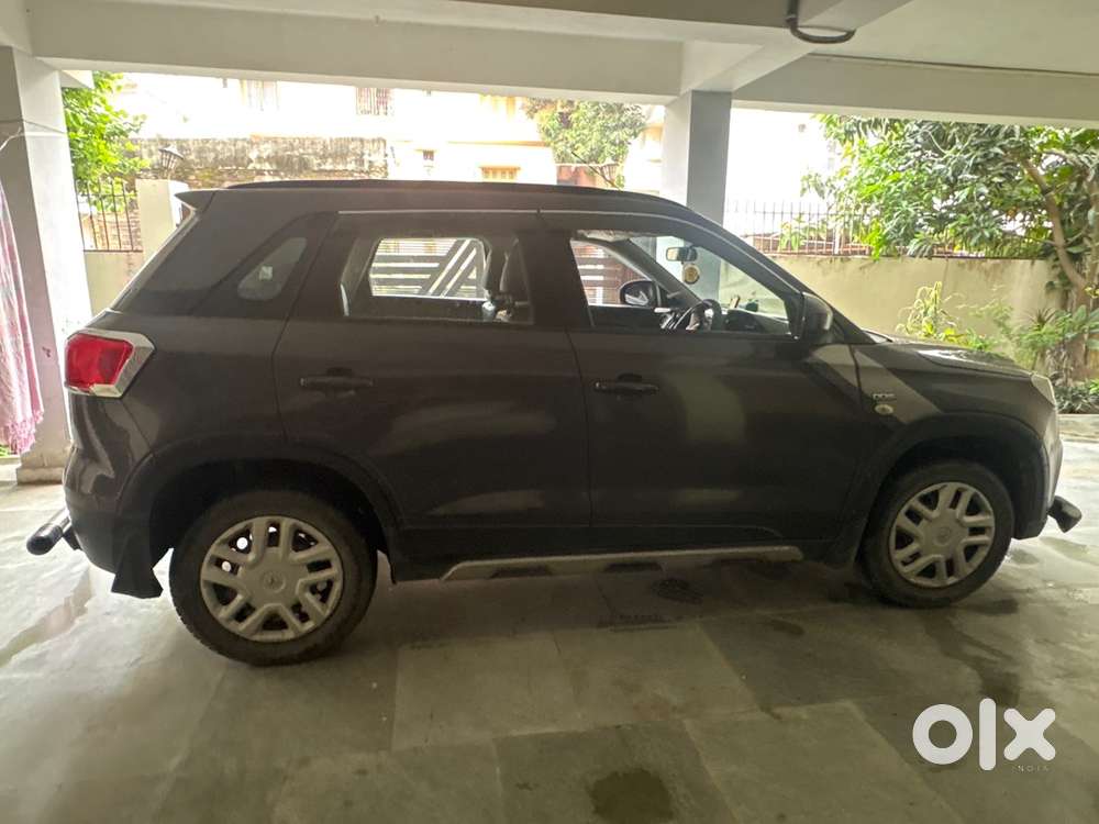 Maruti Suzuki Brezza 2017