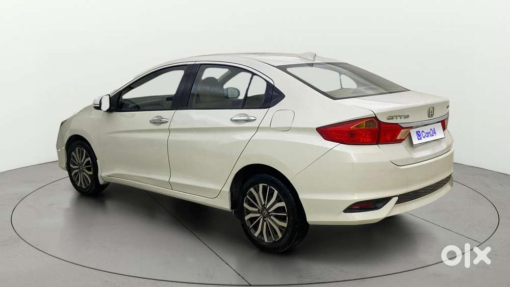 Honda City I Vtec Cvt Vx, 2017, Petrol