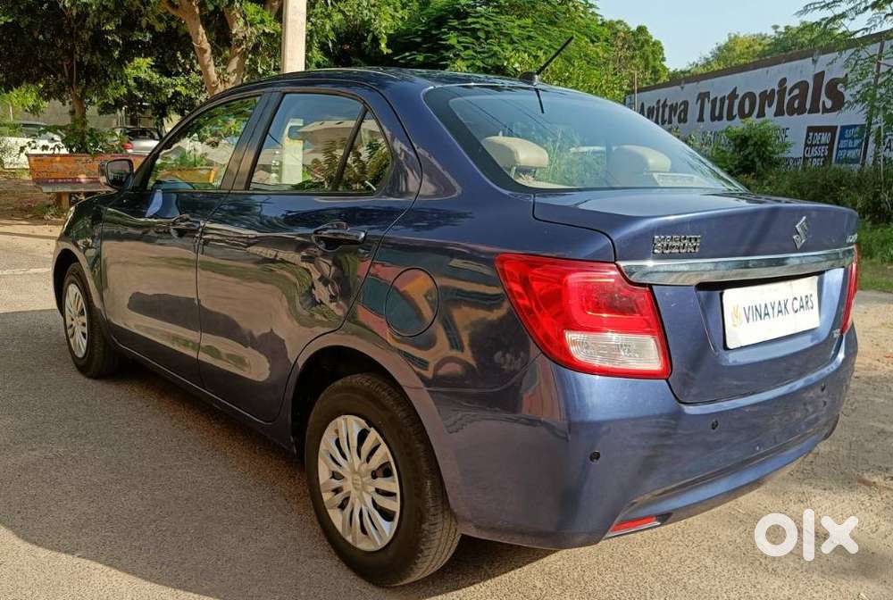 Maruti Suzuki Swift Dzire Vxi(o) At, 2018, Petrol