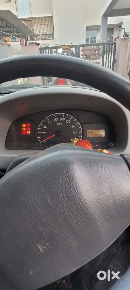 Maruti Suzuki Alto Lxi 2011