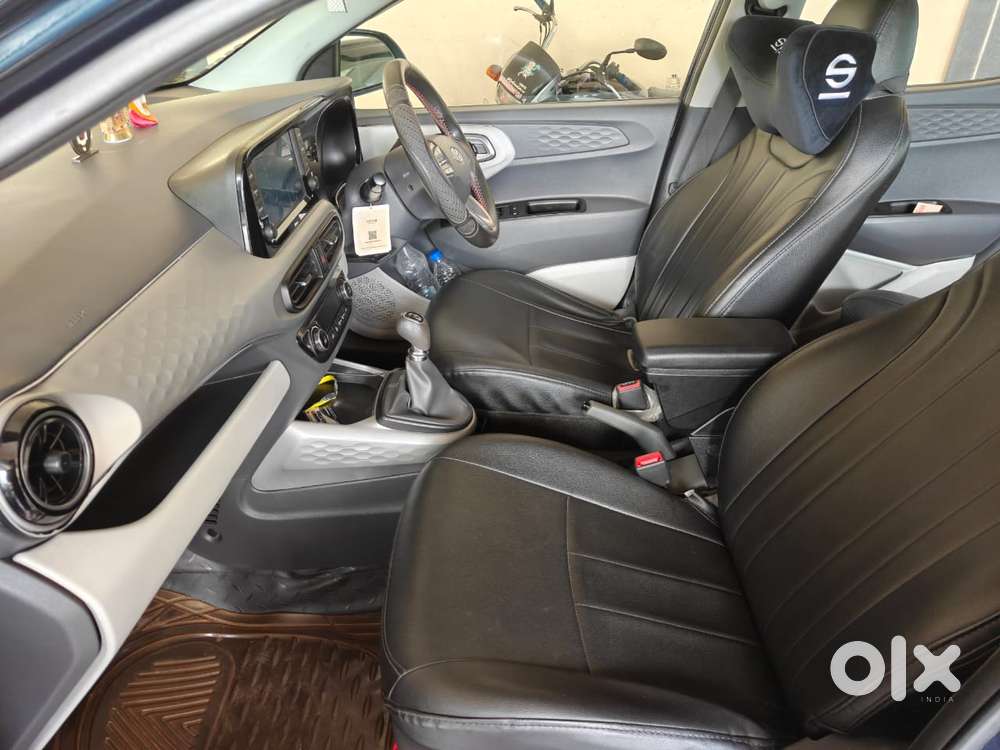 Hyundai Grand I10 Nios 1.2 Kappa Vtvt Sportz Cng, 2023, Cng & Hybrid..