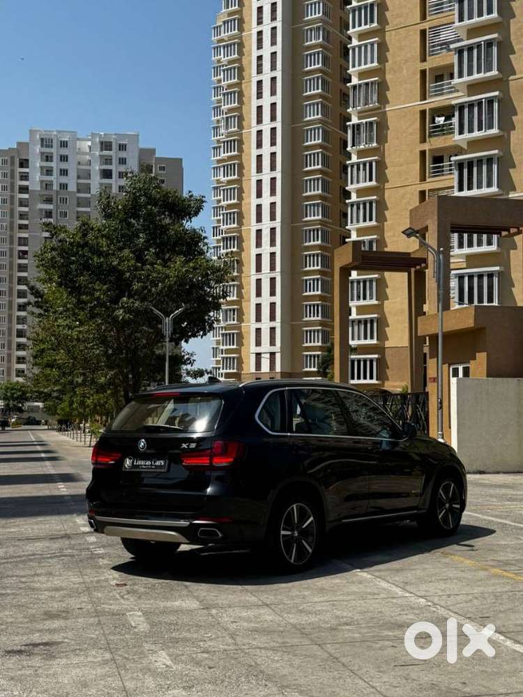 Bmw X5 Xdrive 30 D, 2018, Diesel