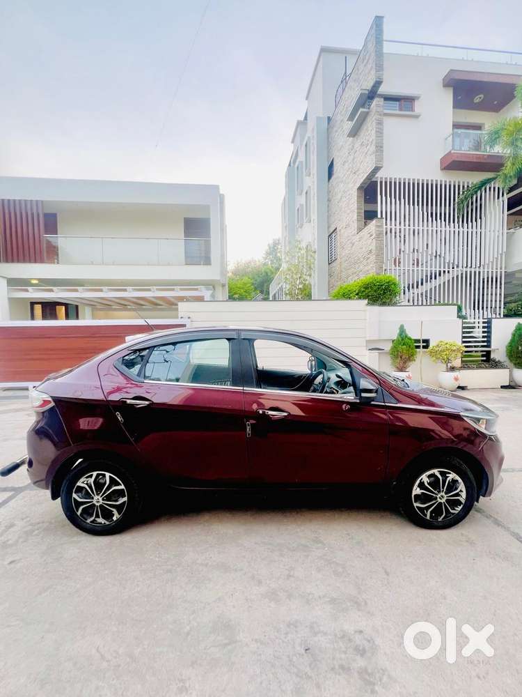 Tata Tigor Xz, 2022, Petrol