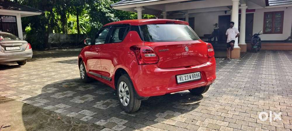 Maruti Suzuki Swift Vxi Ags, 2024, Petrol