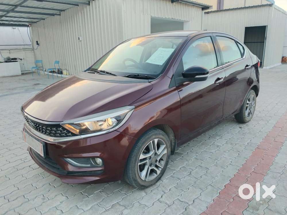 Tata Tigor Xza Plus, 2022, Petrol