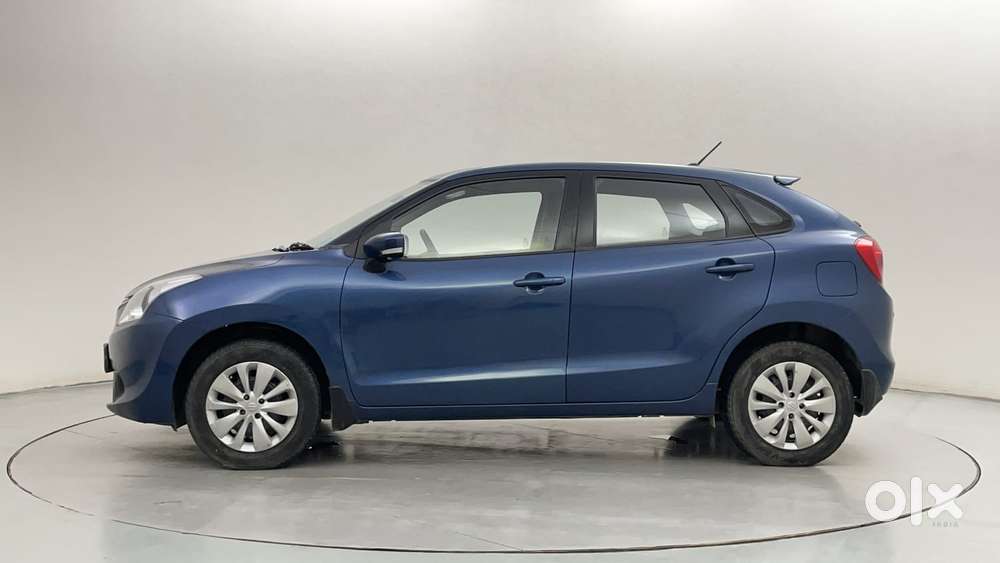 Maruti Suzuki Baleno Delta, 2016, Petrol