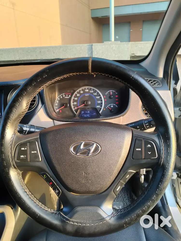 Hyundai Grand I10 Sprotz