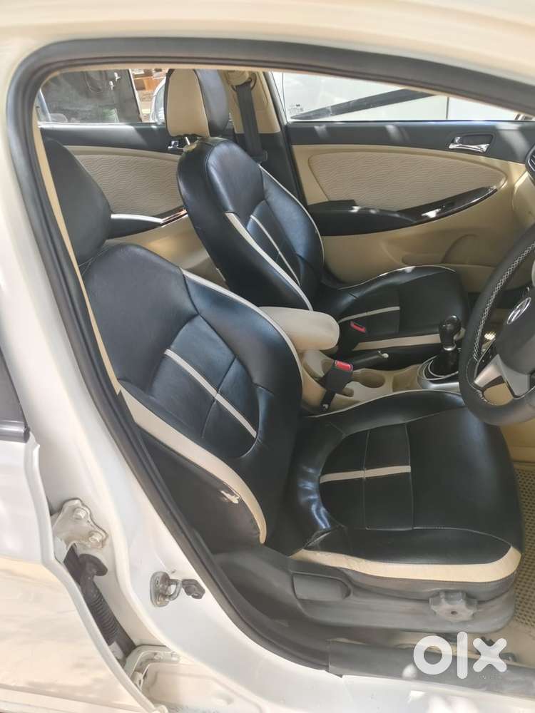 Hyundai Fluidic Verna 2014 Diesel Manual