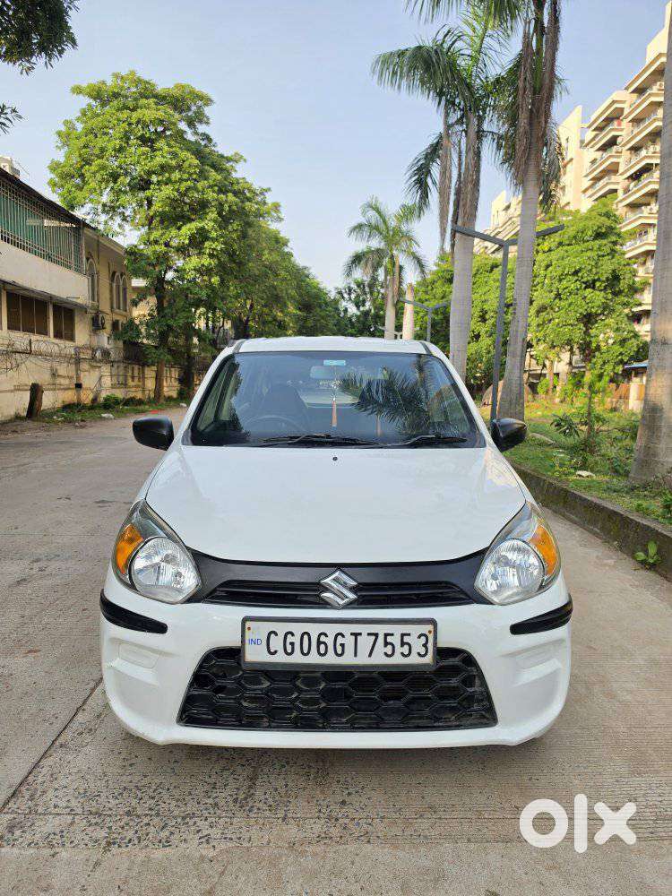 Maruti Suzuki Alto, 2021, Petrol