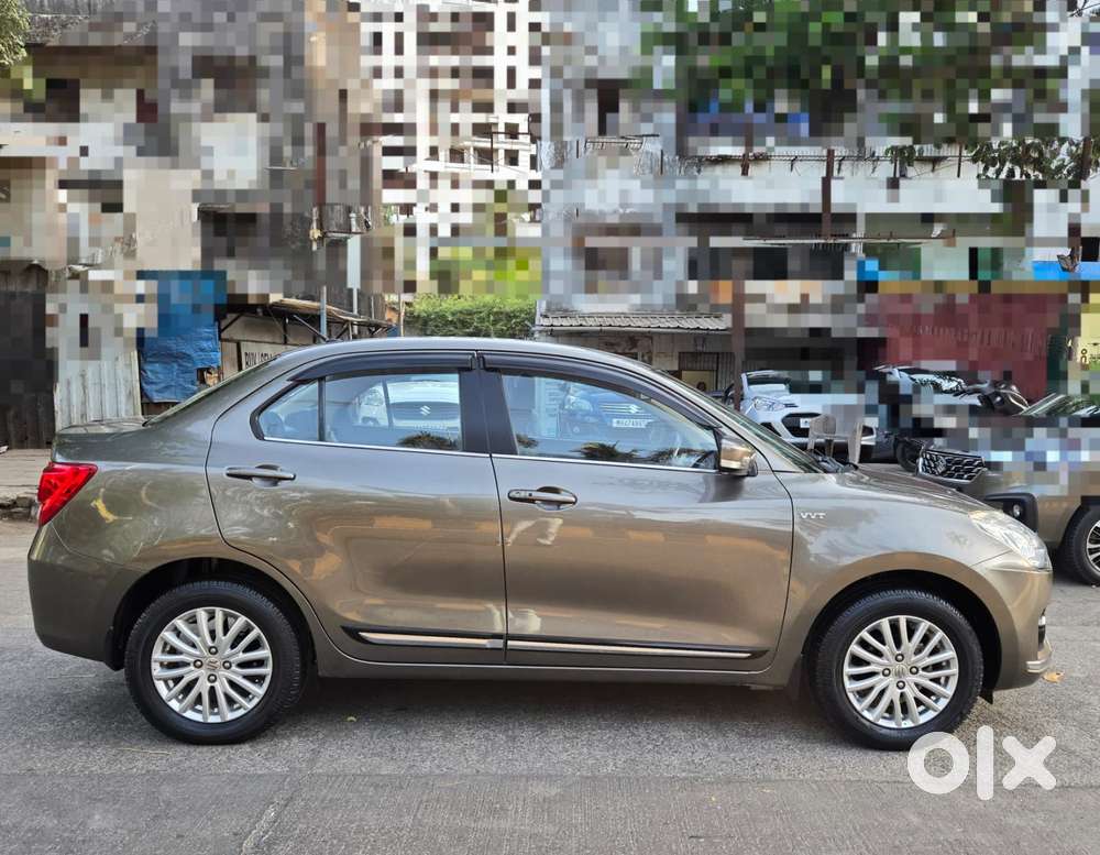 Maruti Suzuki Swift Dzire Amt Zxi, 2019, Cng & Hybrids