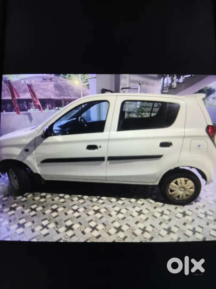 Maruti Suzuki Alto 2017 Petrol Manual