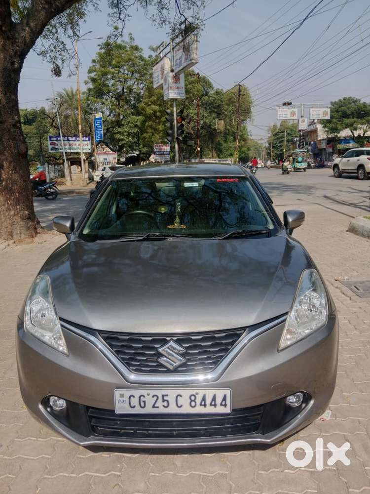 Maruti Suzuki Baleno Dualjet Zeta, 2016, Diesel