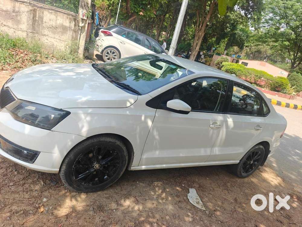 Skoda Rapid 2018 Diesel Well Maintained