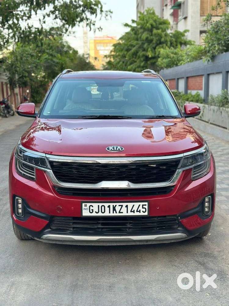 Kia Seltos Htx Plus At D, 2020, Diesel