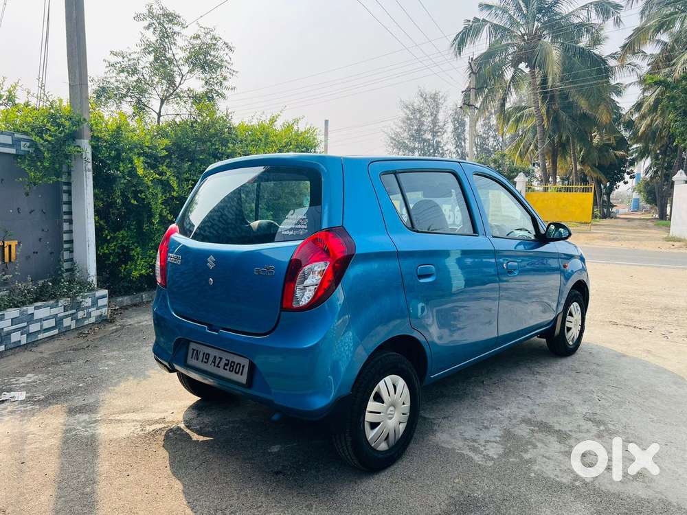 Maruti Suzuki Alto 800 2012-2016 0.8 Lxi (o), 2016, Petrol