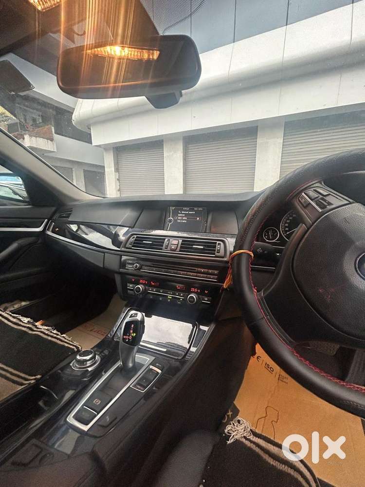 Bmw 5 Series 2013 Diesel Well Maintained