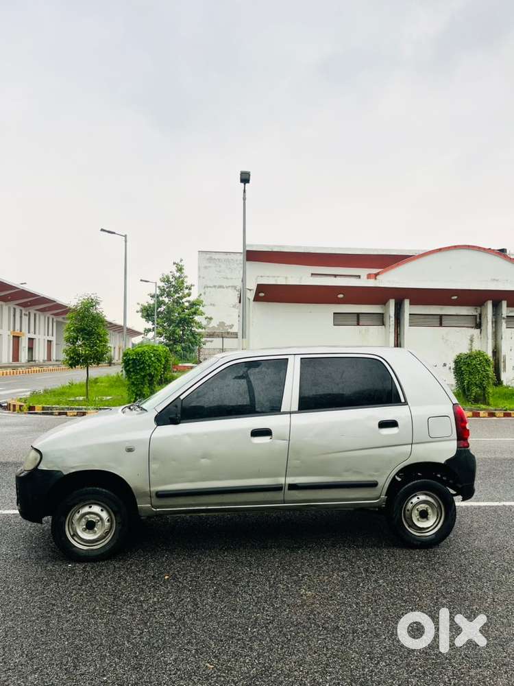 Maruti Suzuki Alto 2010