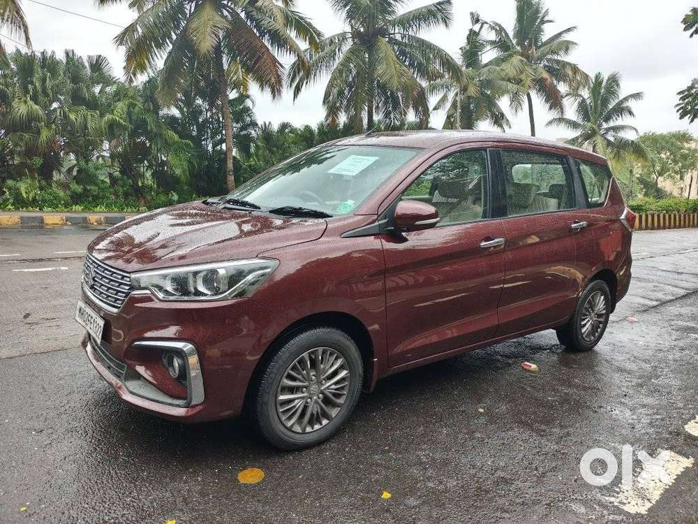 Maruti Suzuki Ertiga 1.5 Zxi Plus Shvs, 2019, Petrol