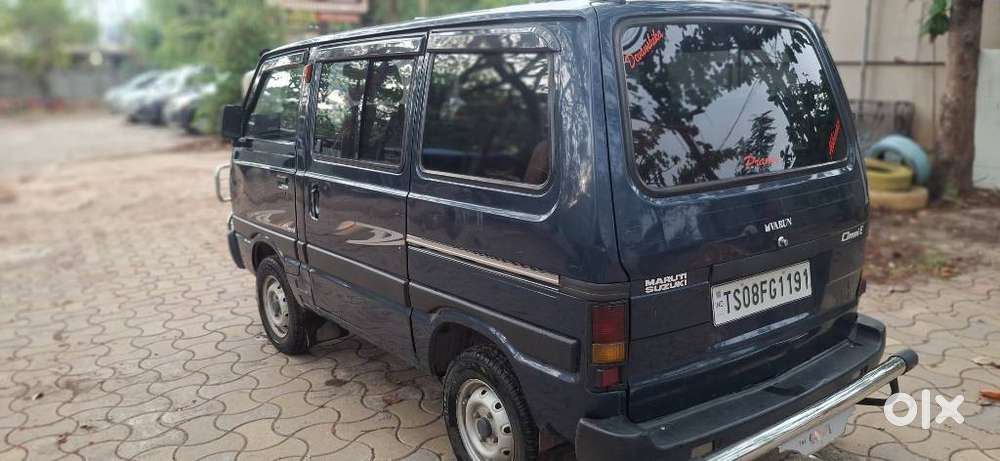 Maruti Suzuki Omni E Mpi Std Bsiv, 2016, Petrol