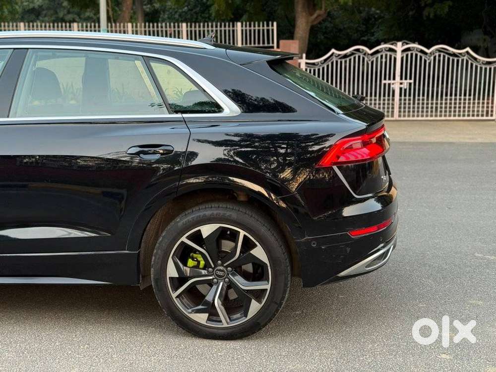 Audi Q8 3.0 55 Tfsi Quattro, 2021, Petrol