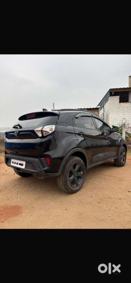 Tata Nexon Xz Plus (hs), 2022, Petrol