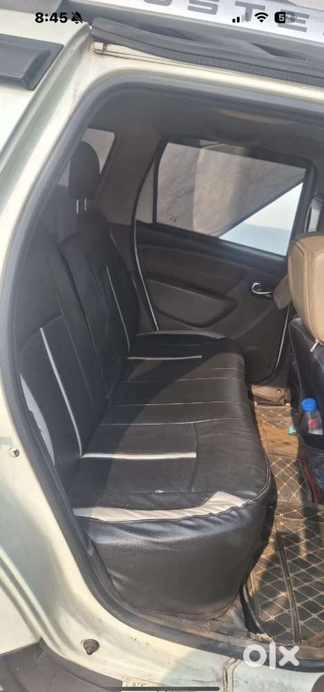 Renault Duster 2015-2019 1.5 85ps Rxz 4x2 Mt Diesel, 2017, Diesel