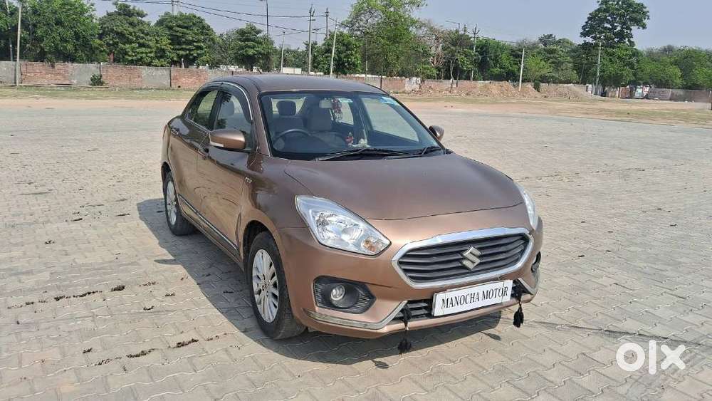 Maruti Suzuki Dzire, 2017, Petrol