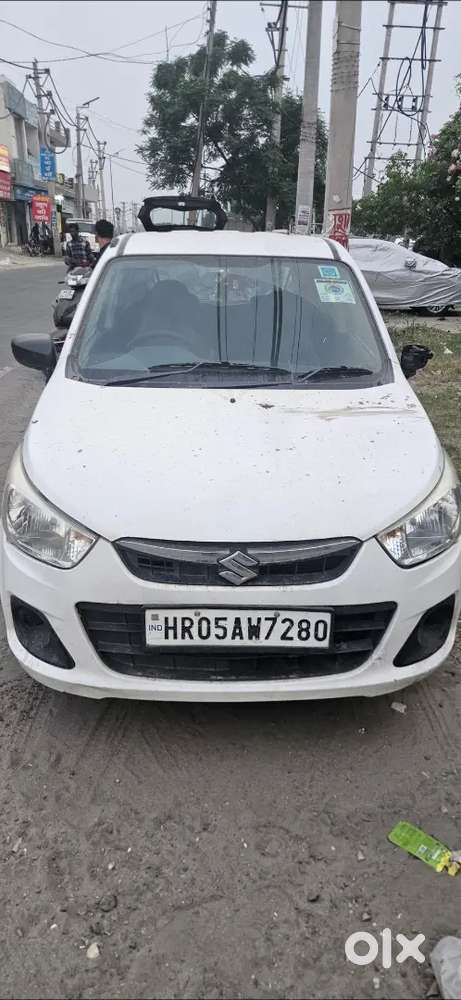 Maruti Suzuki Alto K10 2018 Petrol Well Maintained