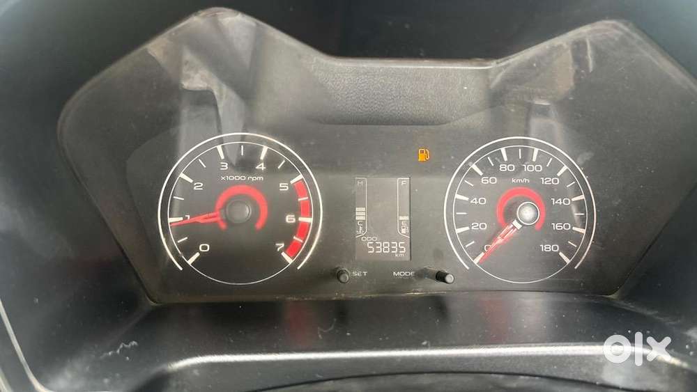 Mahindra Kuv 100 2016 Diesel Well Maintained