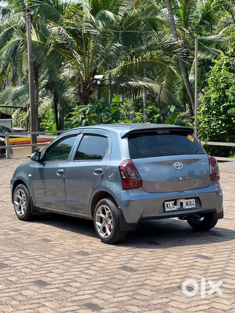 Toyota Etios Liva D 4d Gd Sp, 2016, Diesel