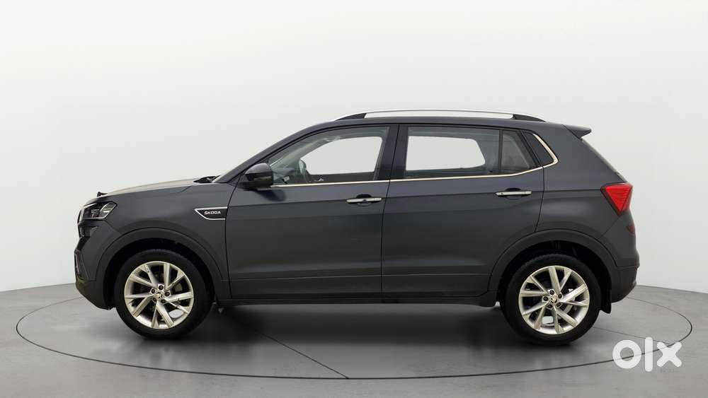 Skoda Kushaq 1.0 Tsi Style At, 2023, Petrol