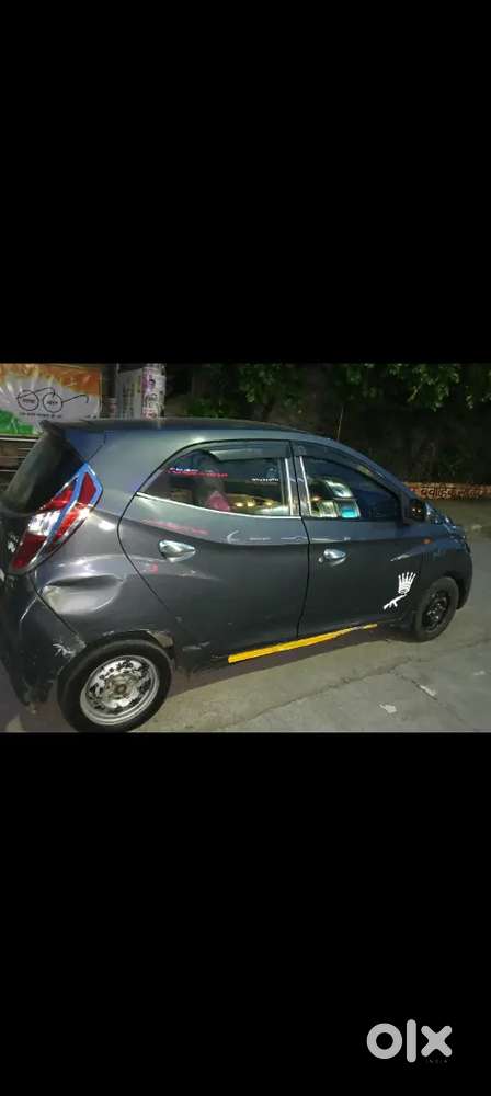 Eon Era Plus 2017 Model Ola Uber M Lagi Hui H