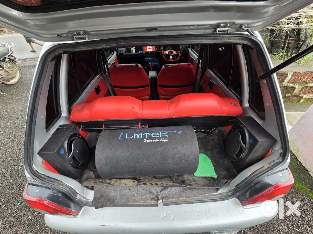 2010 Maruti Suzuki 800 Petrol Bsiii