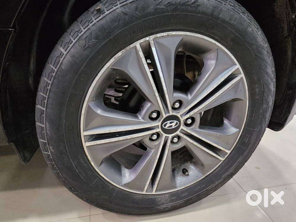 Hyundai Creta 1.6 Crdi Sx Option, 2016, Diesel