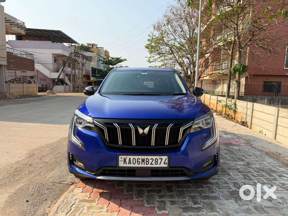 Mahindra Xuv700 2.2 Ax 5 Diesel Mt 7 Str, 2024, Diesel