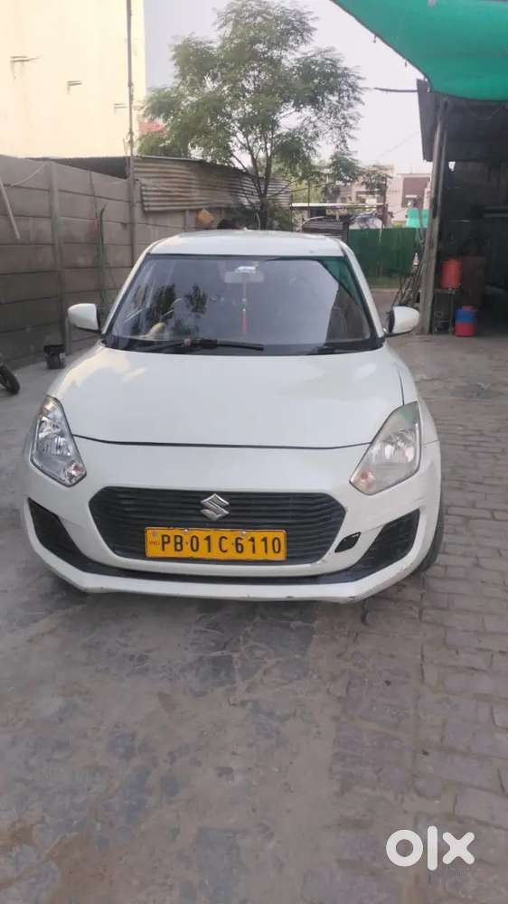 Swift 2021 Maruti Suzuki 1.2 Vxi Amt