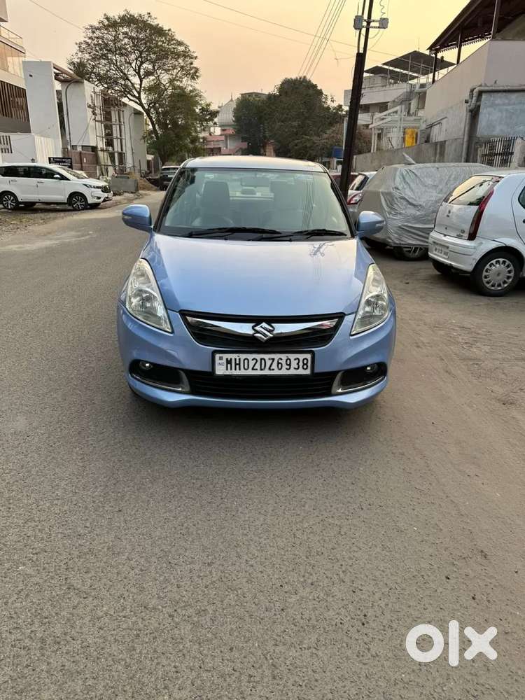 Maruti Suzuki Swift Dzire 1.3 Vxi, 2015, Petrol