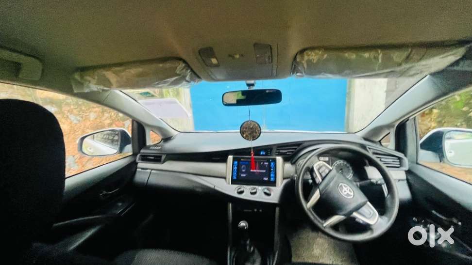 Toyota Innova Crysta 2.4 G Mt, 2018, Diesel